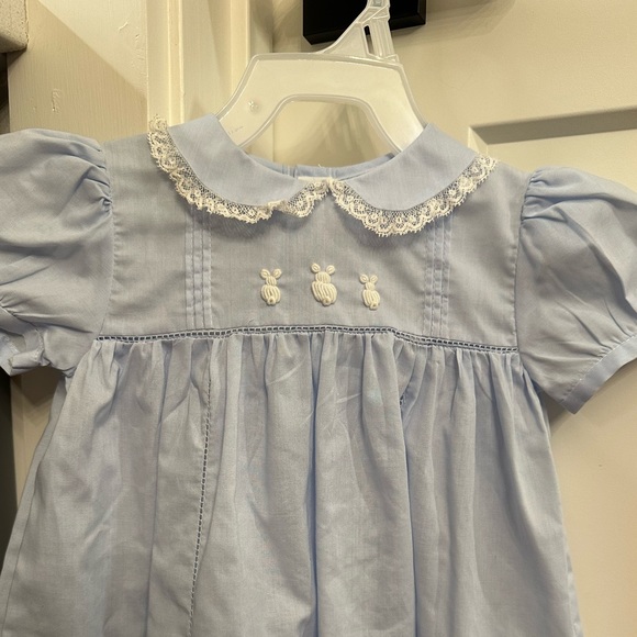 Feltman Brothers Bunny Dress 6m - Picture 2 of 4